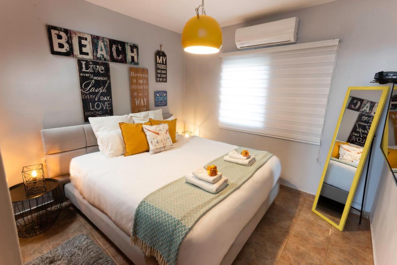شقة Yalarent Shaldag 2Br Apt إيلات المظهر الخارجي الصورة