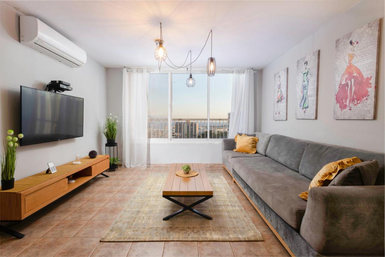 شقة Yalarent Shaldag 2Br Apt إيلات المظهر الخارجي الصورة