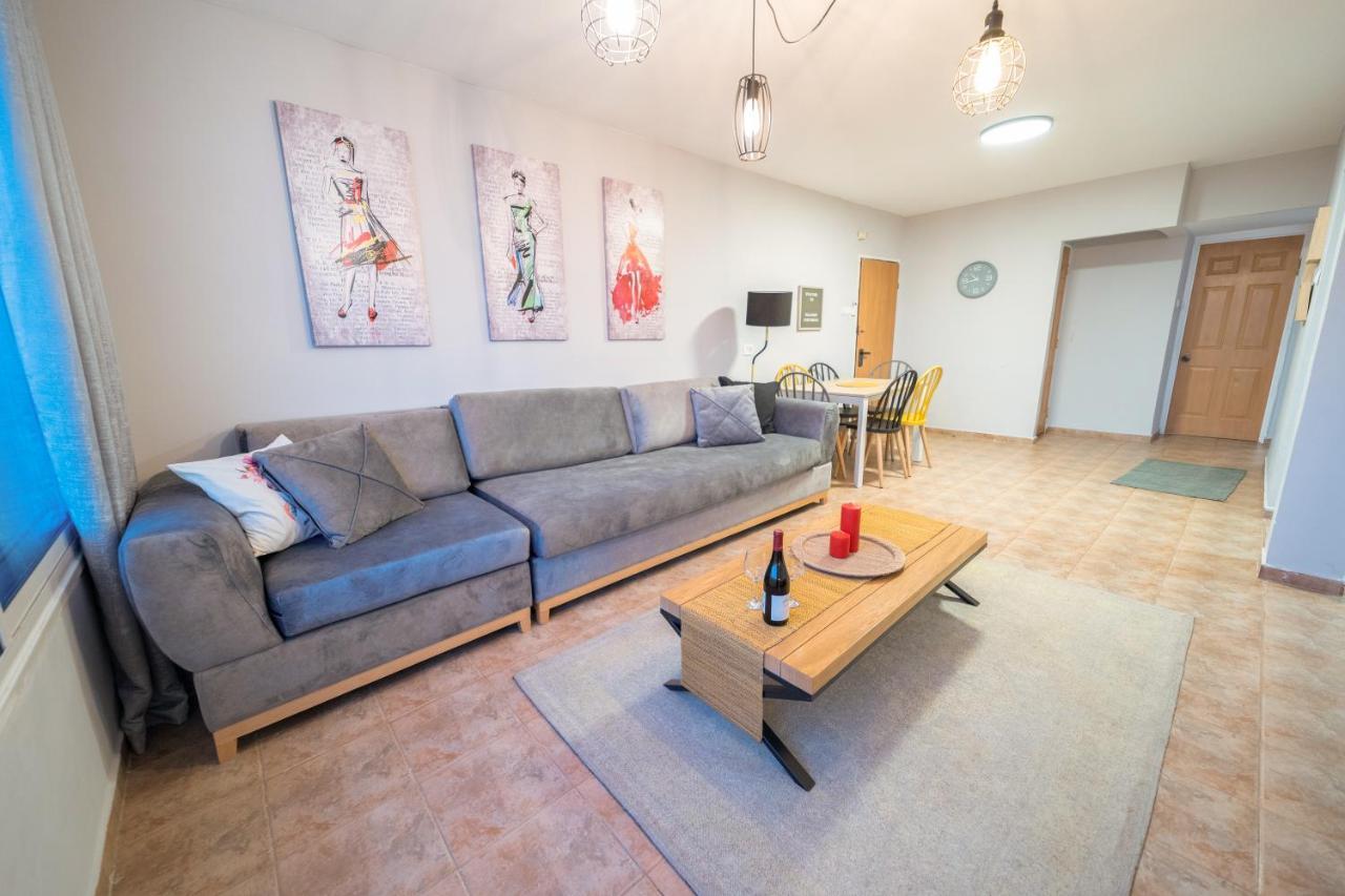 شقة Yalarent Shaldag 2Br Apt إيلات المظهر الخارجي الصورة