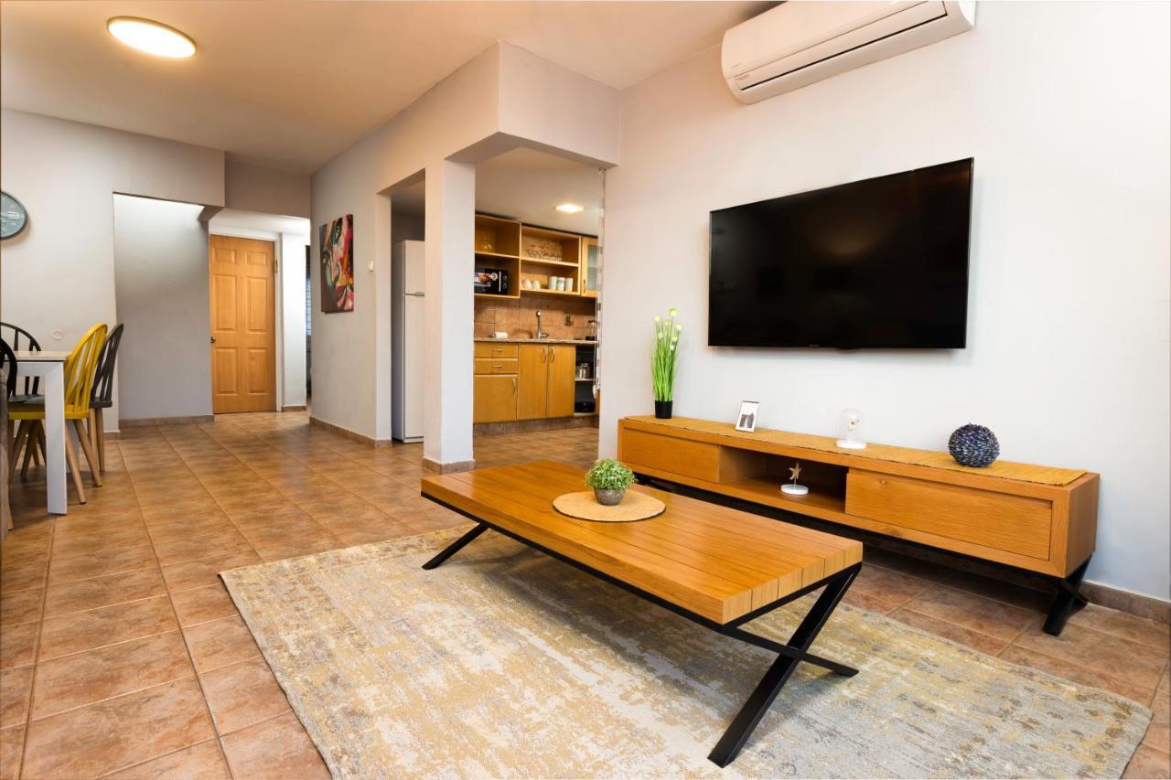 شقة Yalarent Shaldag 2Br Apt إيلات المظهر الخارجي الصورة