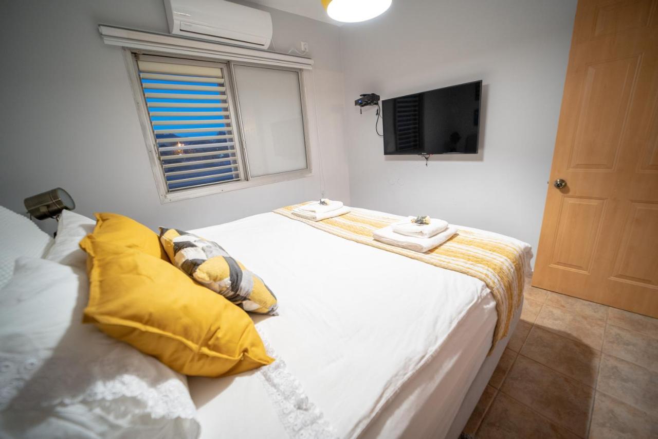 شقة Yalarent Shaldag 2Br Apt إيلات المظهر الخارجي الصورة