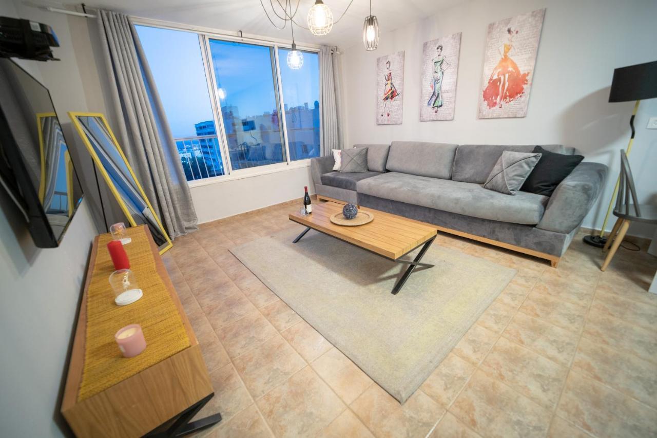 شقة Yalarent Shaldag 2Br Apt إيلات المظهر الخارجي الصورة