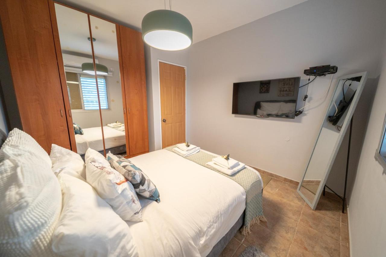 شقة Yalarent Shaldag 2Br Apt إيلات المظهر الخارجي الصورة